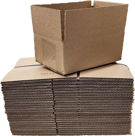 9x6x3 metal packaging box amazon|Amazon.com: 9x6x3 Shipping Box.